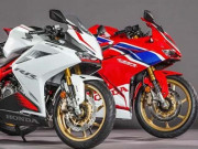 Thế giới xe - Honda CBR250RR 2020 sắp trình làng: Sóng gió sắp ập đến với Ninjia ZX-25R