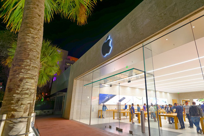 Sốc với thiệt hại Apple Store gây ra cho Apple vì đóng cửa - 1