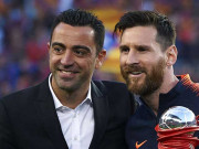 Bóng đá - &quot;Ông trùm&quot; tương lai của Barca sẽ đưa Xavi trở lại, số phận Messi ra sao?