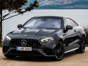 Tin tức ô tô - Cận cảnh mẫu xe Mercedes-AMG E53 4MATIC+ Coupe 2021 vừa ra mắt