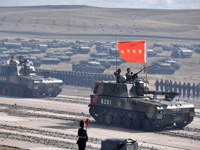 NÓNG nhất tuần: Trung Quốc và Ấn Độ điều vạn quân tới vùng tranh chấp