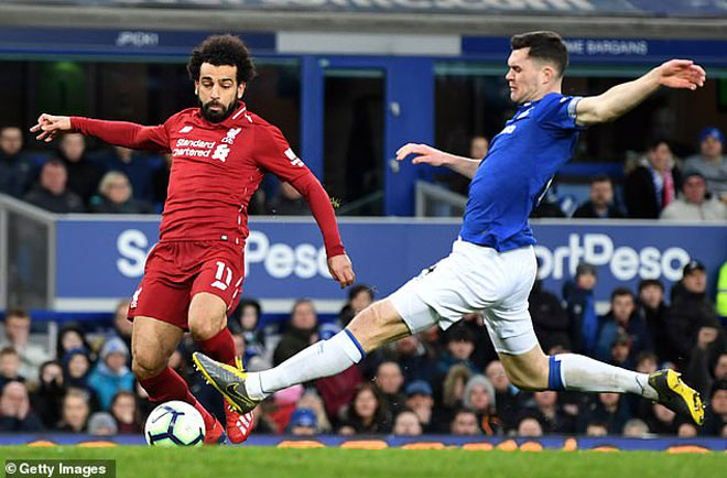 Trận đấu giữa Liverpool - Everton bị liệt vào danh sách "cần thi đấu trên sân trung lập"