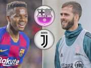 Bóng đá - Tin HOT bóng đá tối 31/5: Juventus gạ đổi &quot;nhạc trưởng&quot; lấy sao trẻ số 1 Barca