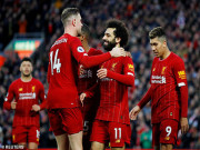 Bóng đá - Liverpool được nâng cúp trên sân nhà nếu đáp ứng được điều kiện này