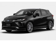 Tin tức ô tô - Toyota Venza 2021 cực ngầu với gói nâng cấp ngoại thất Artisan Spirits