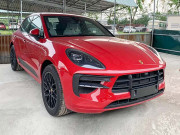 Tin tức ô tô - Cận cảnh Porsche Macan GTS 2020 đầu tiên tại Việt Nam giá 4,28 tỷ đồng