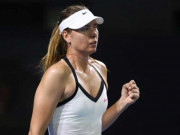 Thể thao - Tin thể thao HOT 31/5: Gavrilova tiết lộ về Sharapova &quot;lạnh lùng&quot;