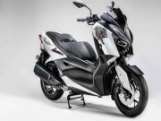 Thế giới xe - Xe ga Yamaha X-Max 300 ra bản đặc biệt, Honda Forza 300 thêm áp lực