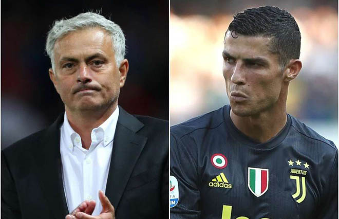 De Sousa muốn trở thành "Người đặc biệt" như HLV Mourinho và sở hữu danh tiếng vượt xa Ronaldo "xịn"&nbsp;