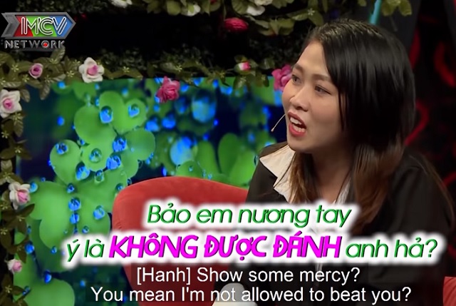 Anh Tuyến sợ "bị đánh" nếu yêu nhau