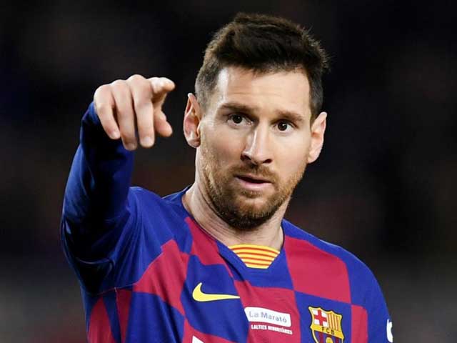 Messi đứng trước bản hợp đồng lớn cuối cùng của đời cầu thủ