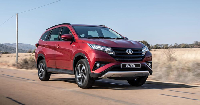 Tổng hợp giá bán các mẫu xe ô tô Toyota tại Việt Nam tháng 6/2020 - 8