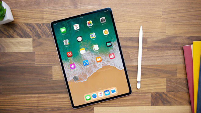 iPad Pro 10,5 inch liên tục bị lỗi khi cập nhật lên iPadOS 13.4.1 - 2