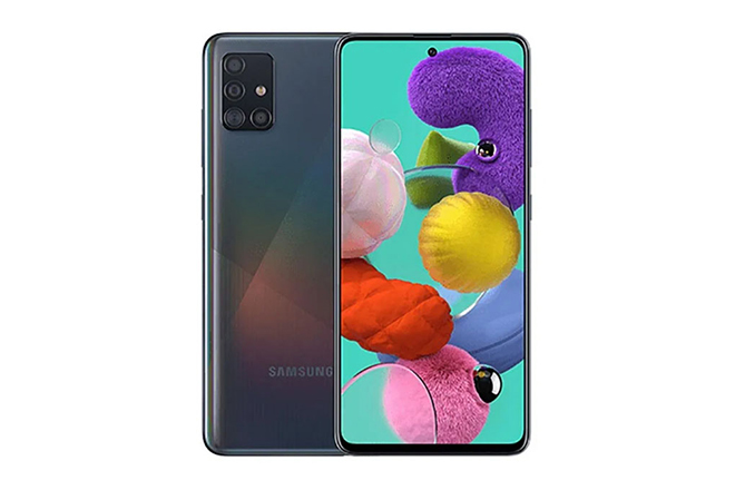 Galaxy A51 "thắng lớn" tại nhiều thị trường.