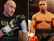 Thể thao - Mike Tyson và trận đấu “ngớ ngẩn” nhất: Có thể chết dưới tay Tyson Fury