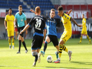 Bóng đá - Video highlight trận Paderborn - Dortmund: Hiệp 2 vỡ trận, hãi hùng set tennis