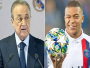 Bóng đá - “Ông trùm” Real bán SAO 100 triệu euro, lập mưu &quot;khủng&quot; cuỗm Mbappe