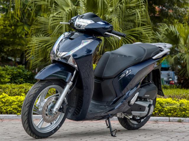 Honda SH 2019 bị săn lùng khiến giá bán chênh tới gần 50 triệu đồng