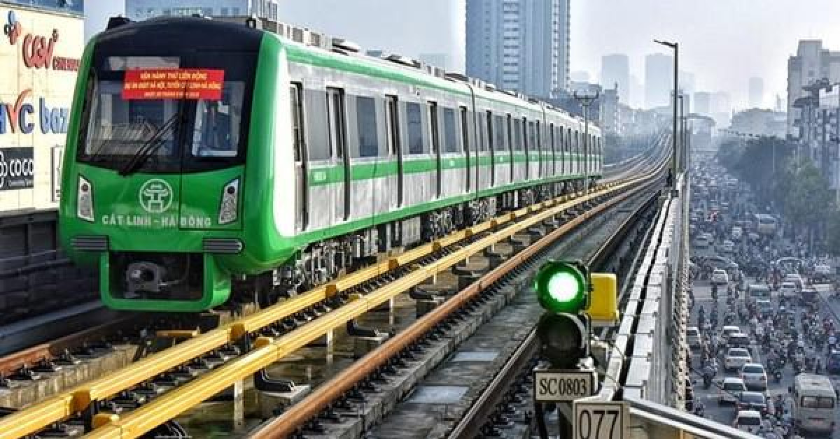 Tin tức trong ngày - Hà Nội nêu 3 lý do đường sắt Cát Linh-Hà Đông chưa thể vận hành