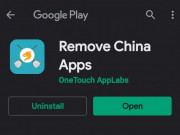 Công nghệ thông tin - Cách gỡ bỏ các ứng dụng Trung Quốc trên điện thoại