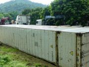 Tin tức trong ngày - Nguyên nhân khiến xe container tiếp tục lật tại “điểm đen” Nà Lơi