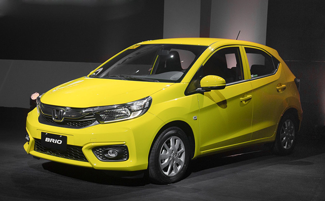 Bảng giá xe ô tô Honda tất cả các mẫu đang phân phối tại Việt Nam tháng 6/2020 - 1