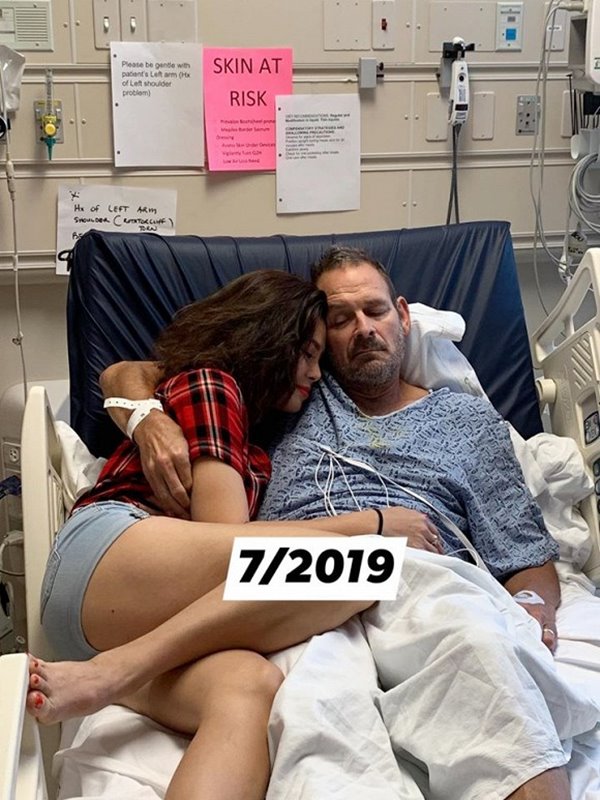 Cuộc sống ở Mỹ của Ngọc Anh 3A và chồng Tây sau thời gian chiến đấu với bệnh tật - 3