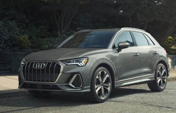 Hình ảnh xe Audi Q3 thể thao bản 2020