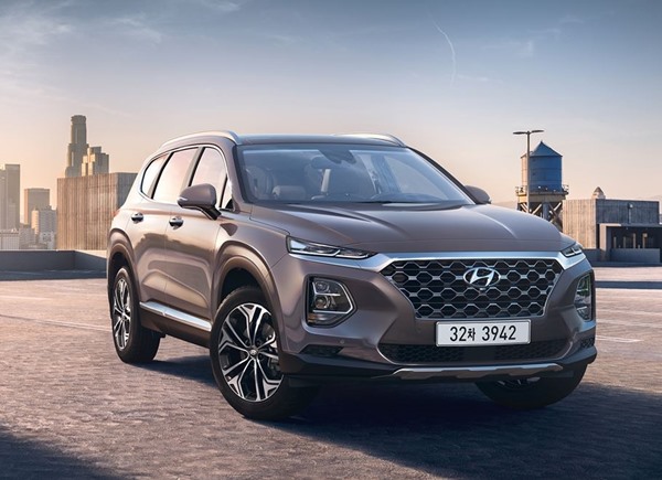 Hyundai SantaFe máy dầu đặc biệt