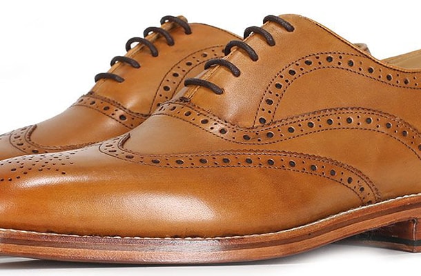 Giày brogue đi từ bùn đất tới chiếc giày của quý ông - 3