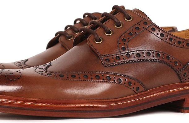 Giày brogue đi từ bùn đất tới chiếc giày của quý ông - 4