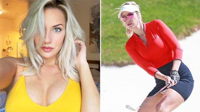 Paige Spiranac lần thứ 2 bị người hâm mộ đe dọa