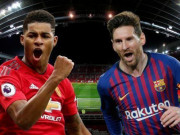 Bóng đá - Rashford bỏ MU đến Barca phò tá Messi nhưng đổi ý phút chót vì lẽ gì?