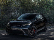 Tin tức ô tô - Hãng độ Manhart nâng cấp Range Rover Velar lên gần 600 mã lực