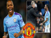 Bóng đá - Man City bị cấm dự C1 hai năm, MU chèo kéo &quot;kẻ phản bội&quot; Sterling