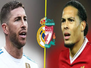 Bóng đá - Ngỡ ngàng Real xử phũ “đại ca” Ramos, tậu thủ lĩnh Liverpool 100 triệu euro