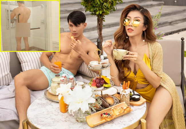 Đầu năm 2020, Trang Pháp gây chú ý khi tung MV &#34;Fabulous&#34;có cảnh nóng 18+ quá đà. Trong một cảnh quay, vòng ba của diễn viên không che chắn bị lộ trước ống kính.
