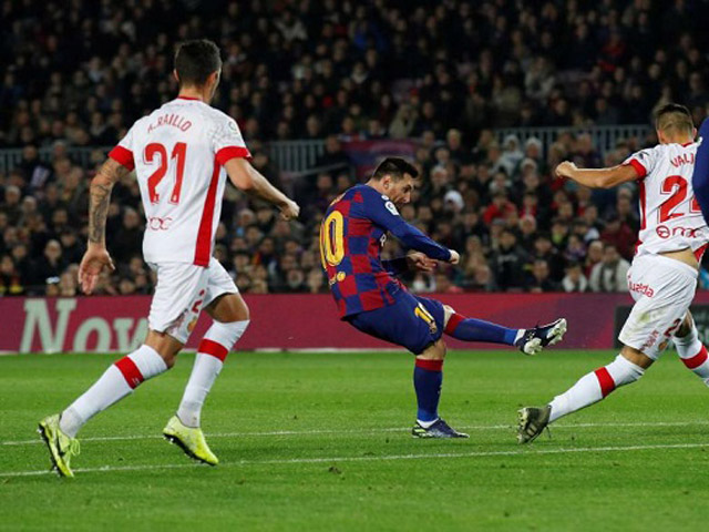 La Liga - giải đấu số 1 châu Âu sắp trở lại: Messi vẽ "đường cong" mê hồn