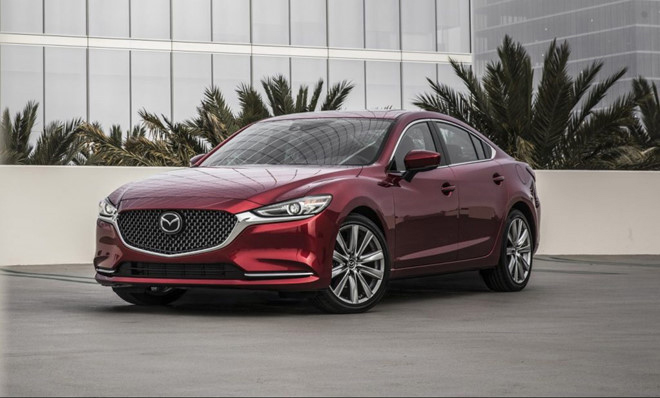 Bảng giá xe Mazda tất cả các mẫu đang phân phối tại Việt Nam tháng 6/2020 - 3