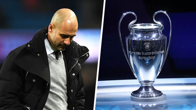 Man City đối diện nguy cơ cao bị cấm dự Champions League 2 mùa tới và "chảy máu lực lượng" nếu không kháng án thành công