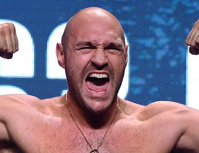 Tyson Fury