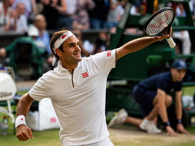Thể thao - Tennis hậu Covid: Federer săn thêm Grand Slam có cần đến “máy thở”?