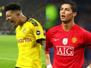 Bóng đá - Sancho hay như Ronaldo, MU cần mua ngay: Bài học từ vụ Haaland