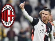 Bóng đá - Ly kỳ &quot;ông trùm&quot; Trung Quốc lật kèo Ronaldo vụ chuyển nhượng suýt tới AC Milan