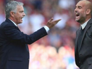 Bóng đá - Bí mật Mourinho thua thảm Guardiola, bị mỉa mai &quot;gà trống lắm điều&quot;