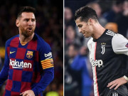 Bóng đá - La Liga, Serie A náo nức trở lại: Messi có vượt nổi &quot;Vua hat-trick&quot; Ronaldo?