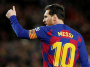 Bóng đá - La Liga trở lại sôi sục: &quot;Ông trùm&quot; Messi đỉnh nhất, sao nào đủ sức che mờ?