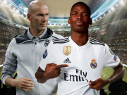 Bóng đá - Real Madrid bày mưu cuỗm Pogba khỏi MU, cử Zidane gặp kín &quot;siêu cò&quot;