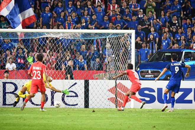 Thái Lan cam kết cử đội tuyển mạnh nhất dự AFF Cup 2020.