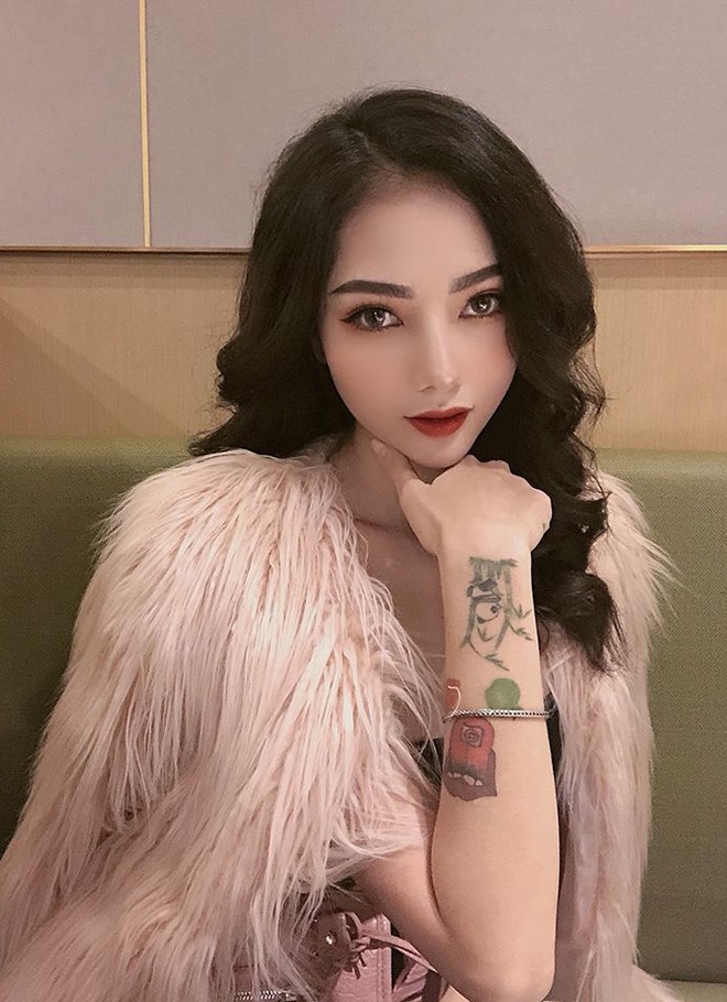 Anh Thư là streamer&nbsp;kiêm người mẫu ảnh.